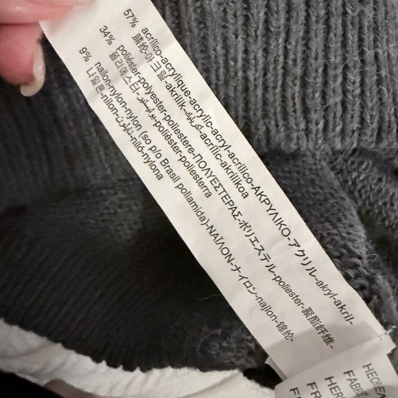 NWOT Zara Knit Crop Sweater - Picture 8 of 8